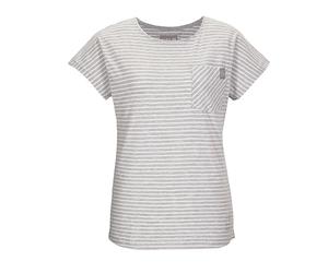 G.I.G.A. DX Women´s GS 52 WMN Tshrt Gots T-Shirt, Light Grey Melange, 36 EU