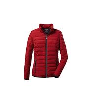 G.I.G.A. DX Women's Veste fonctionnelle décontractée en duvet GW 67 WMN QLTD JCKT, rouge, 38, 39266-000
