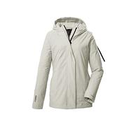 G.I.G.A. DX Women's Veste fonctionnelle/veste d'extérieur avec capuche GS 152 WMN JCKT, champagne, 34, 39325-000