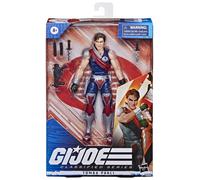 G.I. GI Joe Série Classifiée Tomax Paoli Figurine D'Action Limitée HASBRO
