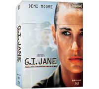 G.I. Jane (Boxset With Blu-Ray And Book) [Ultra Hd] With Blu-Ray, Boxed Set, With Book, Australia - Import