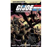 G.i. Joe 1: A Real American Hero!: Silent Missions – Image Comics