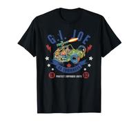 G.I. Joe 1982 Protect Empower Unite G.I. Joe Go Commando T-Shirt