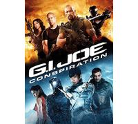 G.i. Joe 2 : Conspiration [DVD]