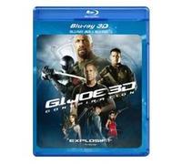 G.I. Joe 2 Conspiration Blu-ray 3D + Blu-ray 2D E