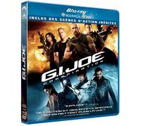 G.I. Joe 2 : Conspiration – Combo Blu-ray + DVD