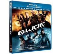 G.I. Joe 2 : Conspiration - Combo Blu-Ray + DVD