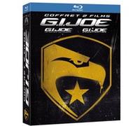G.I. Joe 2 : Conspiration - G.I. Joe : Le réveil du Cobra - Coffret Blu-Ray E