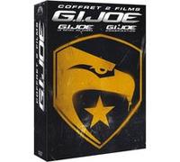 G.I. Joe : Le réveil du Cobra + G.I. Joe 2 : Conspiration – Paramount Pictures – Coffret E