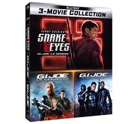 G..I. Joe 3 Movie Collec. ( Box 3 Br)