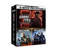 G.I. Joe: 3-Movie Collection [Blu-Ray]
