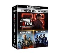 G.I. Joe: 3-Movie Collection [Ultra Hd]