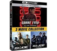 G.I. Joe: 3-Movie Collection [Ultra Hd]
