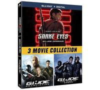 G.I. Joe: 3-Movie Collection [Usa][Blu-Ray]