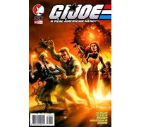G.I. Joe #36 Real American Hero