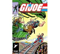 G.I. Joe A Real American Hero #37 - Frank Springer Andy Mushynsky George Rou - Image Comics, Inc. - ebook (ePub) - Livre