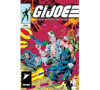G.I. Joe A Real American Hero #41 - Rod Whigham Keith Williams George Rousso - Image Comics, Inc. - ebook (ePub) - Livre