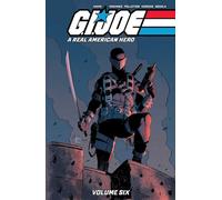 G.i. Joe: a Real American Hero 6