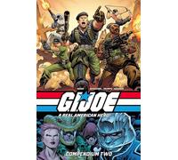 G.I. Joe: A Real American Hero – Compendium Vol. 2 – Image Comics