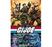 G.I. Joe: A Real American Hero Compendium Book 2 - Larry Hama - Image Comics, Inc. - ebook (ePub) - Livre