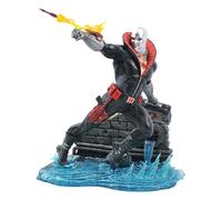G.I. JOE - A Real American Hero Gallery Destro Pvc Figure Diamond Select