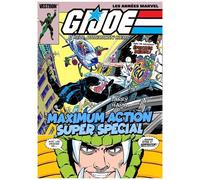 G.I. Joe, A Real American Hero! - Maximum Action Super Special