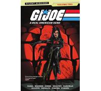 G.I. Joe: A Real American Hero Silent Missions Edition Vol. 2 - Larry Hama - Image Comics, Inc. - ebook (ePub) - Livre