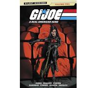 G.I. Joe: A Real American Hero Silent Missions Vol. 2