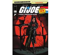 G.I. JOE A REAL AMERICAN HERO SSSILENT MISSIONS BARONESS - Declan Shalvey Joëlle Jones - Image Comics, Inc. - ebook (ePub illustré) - Livre
