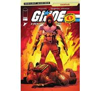 G.I. JOE A REAL AMERICAN HERO SSSILENT MISSIONS ZARTAN - Tom DeFalco - Image Comics, Inc. - ebook (ePub illustré) - Livre
