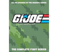 G.I. Joe: A Real American Hero: The Complete First Series