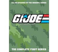 G.I. Joe: A Real American Hero: The Complete First Series [Dvd] Boxed Set