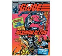 G.I. Joe, A Real American Hero! - Tome 4 - Maximum Action