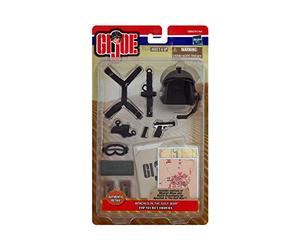 G.I. Joe Apaches in The Gulf War Secret Orders Set d'accessoires