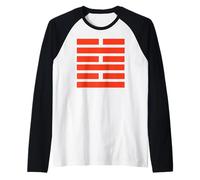 G.I. Joe Arashikage Clan Emblem Manche Raglan
