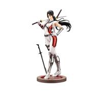 G.I. Joe Bishoujo - Statuette 1/7 Dawn Moreno Snake Eyes Ii Limited Edition 23 Cm