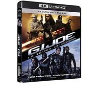 G.I. Joe Blu-ray 4K Ultra HD