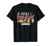 G.I. Joe Christmas A Real Holiday Hero Main Characters T-Shirt