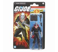 G.I. Joe Classified Retro Carded Animated Destro 6" Action Figure