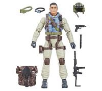 G.I. Joe Classified Series #115, Franklin Airborne Talltree, figurine de collection de 15,2 cm avec 10 accessoires