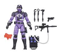G.I. Joe Classified Series #117, Techno-Viper, figurine de collection de 15,2 cm avec 8 accessoires
