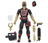 Hasbro Figurine de collection G.I. Joe Classified 134 B.A.T. Grenadier de Fer 15 cm 9 accessoires
