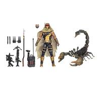G.I. Joe Classified Series #180, Cobra Desert Scorpion & SKRP10N-25, figurine de collection de 15,2 cm avec 12 accessoires