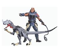 G.I. Joe Classified Series Action Figure 2-Pack -196 Professeur Rottclaw & Cobra