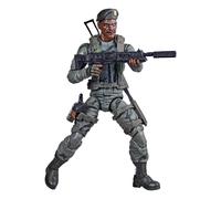 G.i. Joe Classified Series Action Figurine 2023 Sergent Stalker 15cm Hasbro