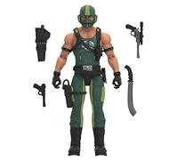 G. I. Joe Classified Series Cobra Copperhead Figurines d'action de collection G.I. Joe 72, 15,2 cm pour garçons et filles, avec 4 accessoires, taille M