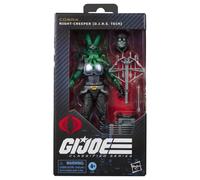 G.I. Joe Classified Series Cobra Night Creeper D.I.R.E Tech figurine 15cm Hasbro
