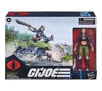 G.I. Joe Classified Series Cobra Zanya et Dreadnok Chameleon figurine 15cm Hasbr