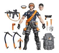 G.I. JOE Classified Series, Coffret de Figurine de Collection Action Man de 15 cm avec 12 Accessoires