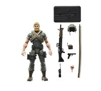 G.I. Joe Classified Series Craig « Rock 'N Roll » McConnel, Figurine à Collectionner de 15,2 cm avec 9 Accessoires